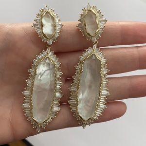 Kendra Scott Katrina Statement Earrings